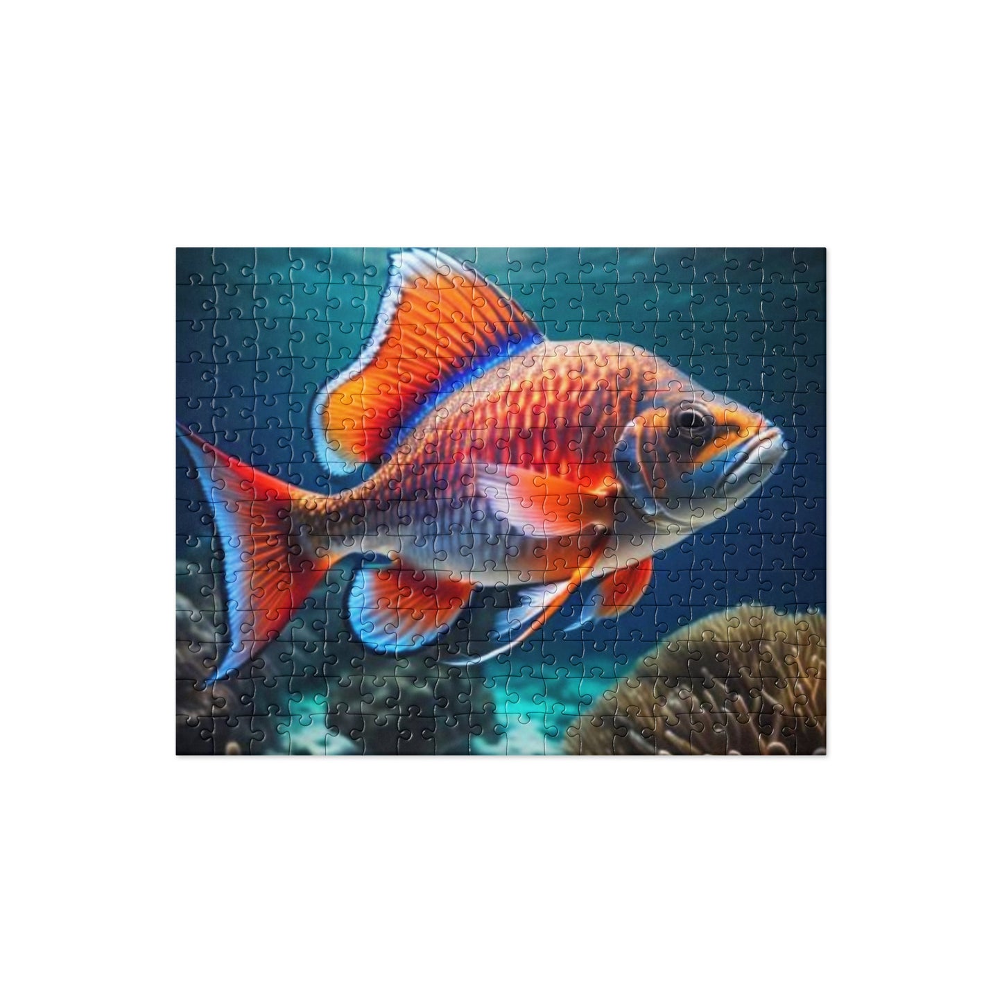 Jigsaw puzzle