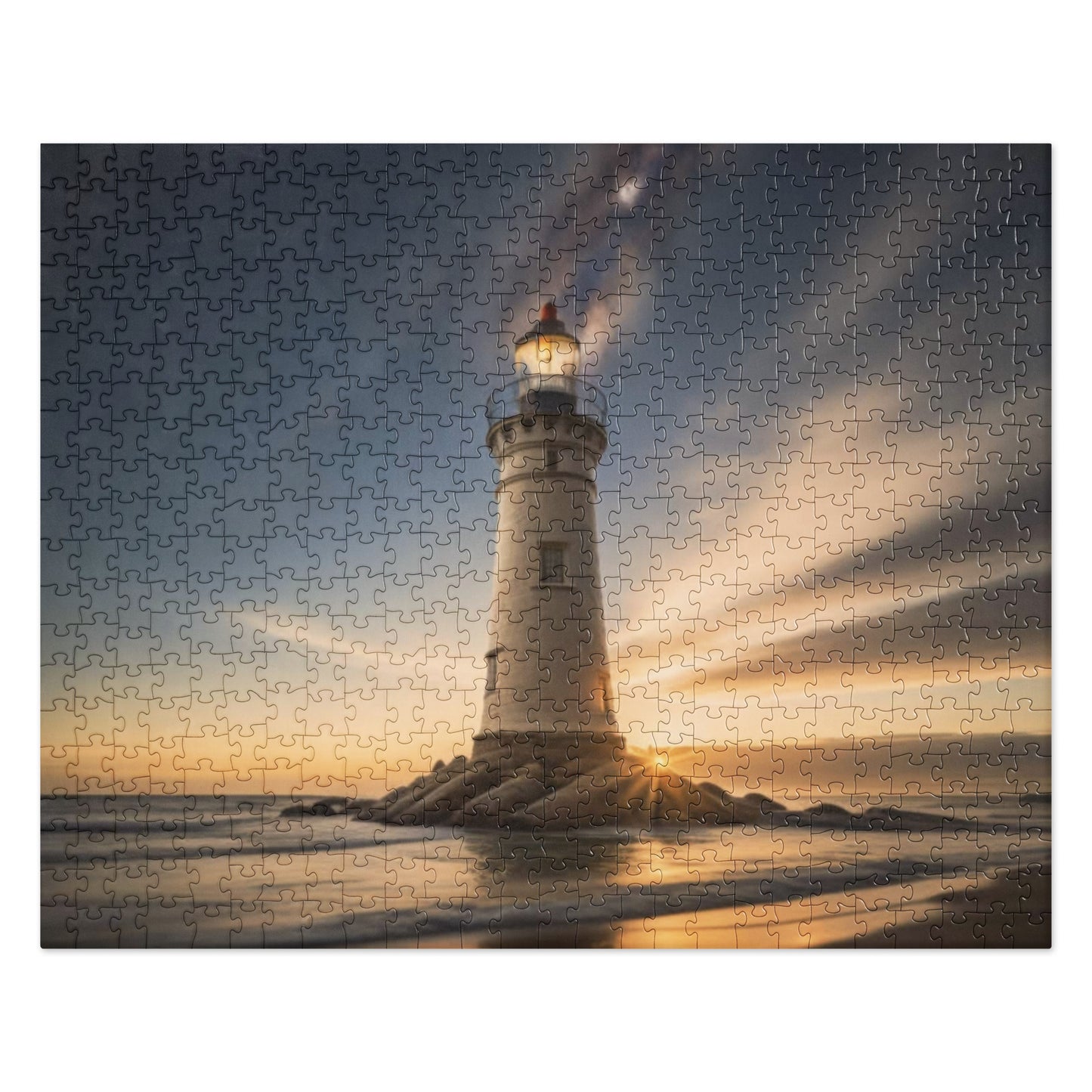 Orion's Celestial Watchtower