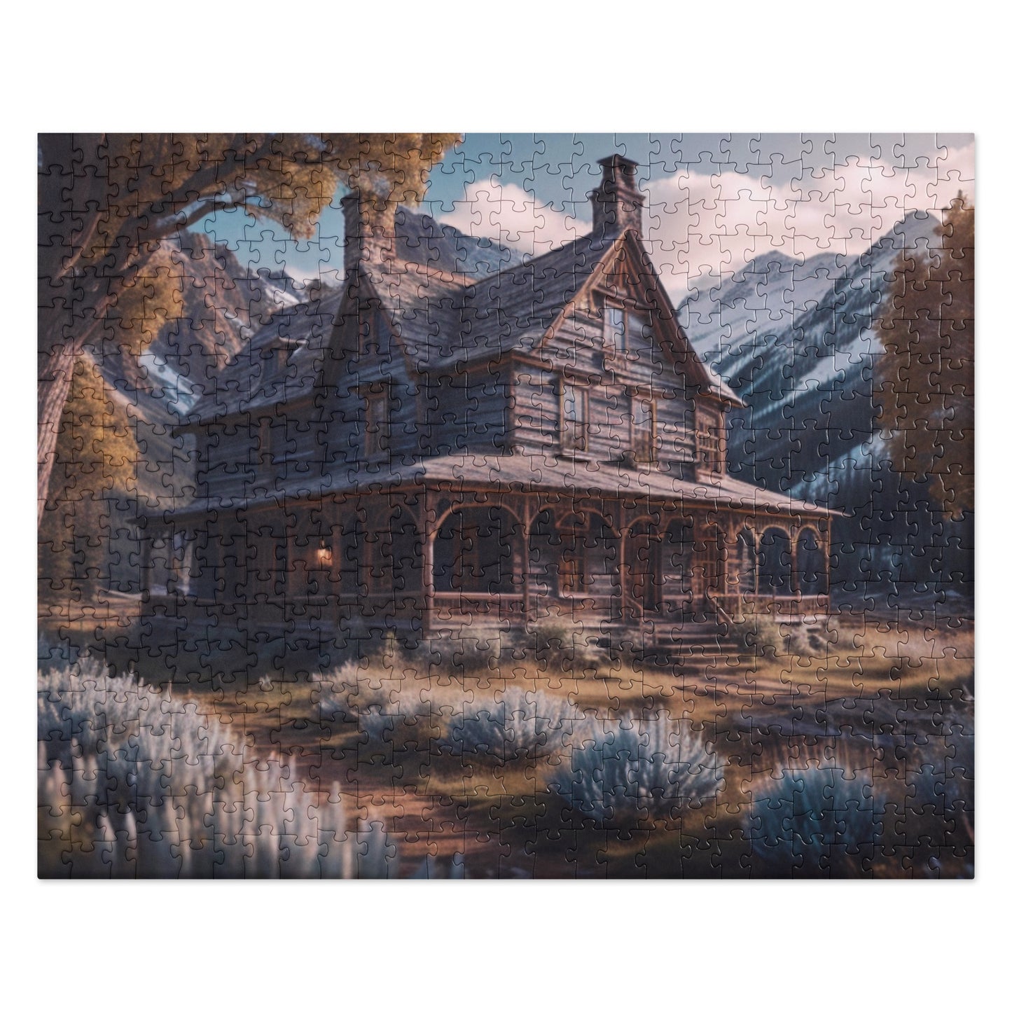 Retiro del Nido del Águila