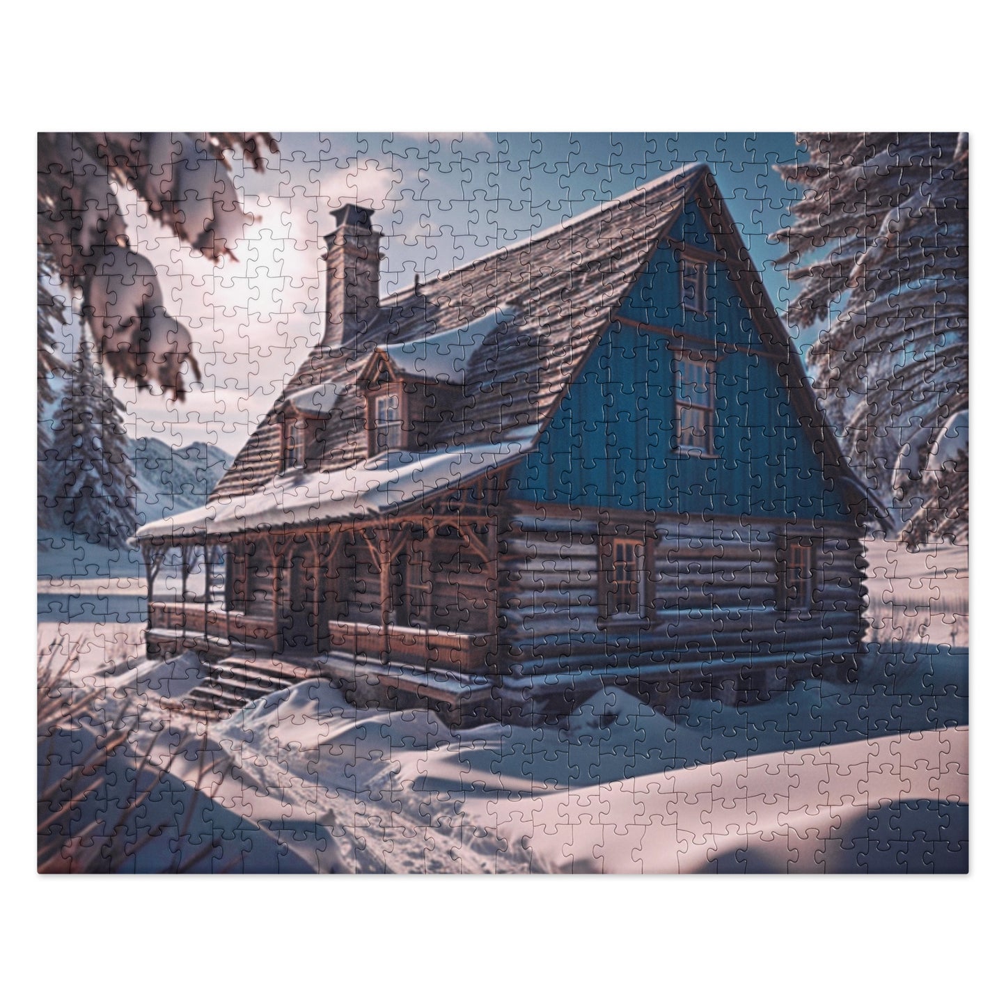 Casa de campo Winterwood