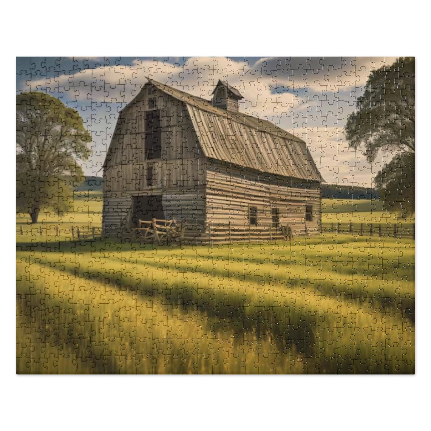 Puesto avanzado de campos eco