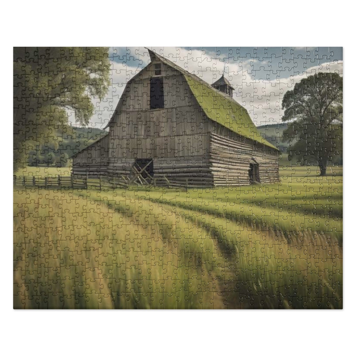 Horizonte del mediodía Barnstead