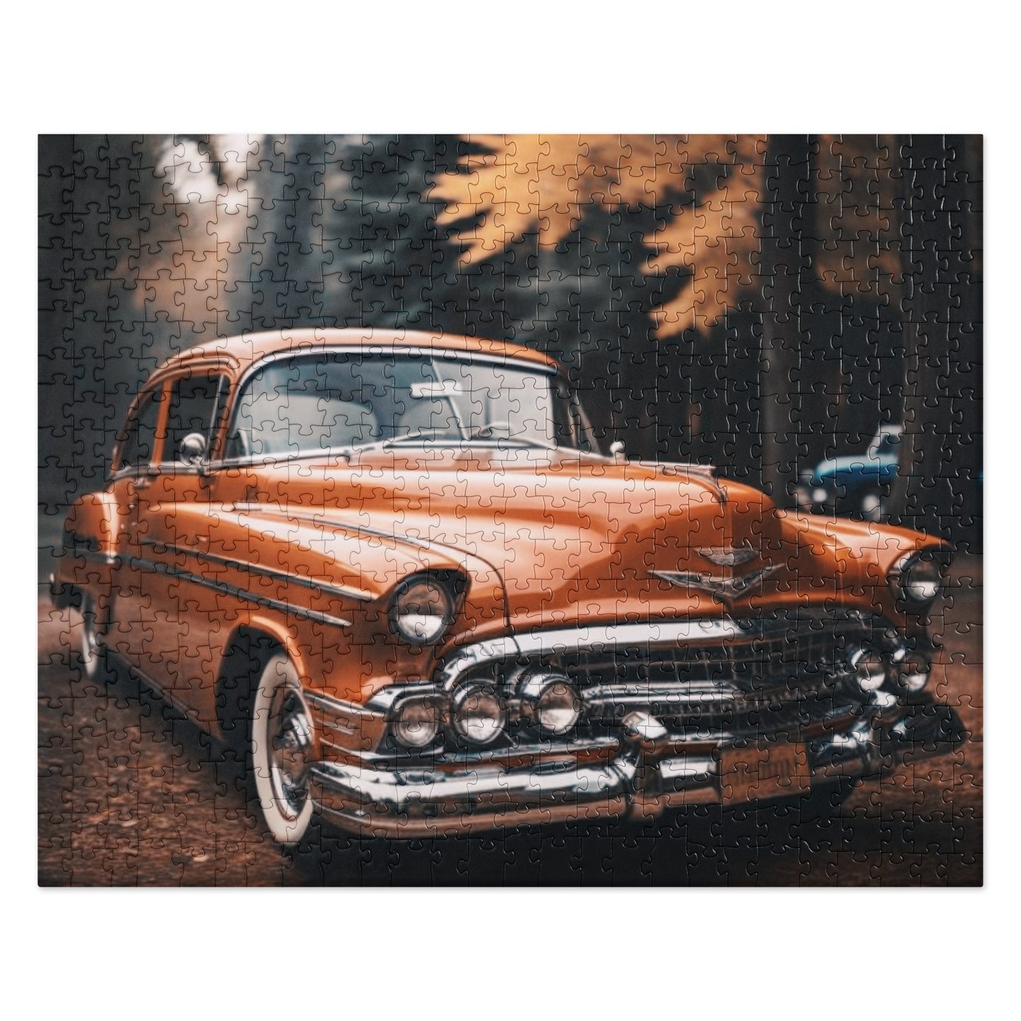 Autumn Harvest Horizon