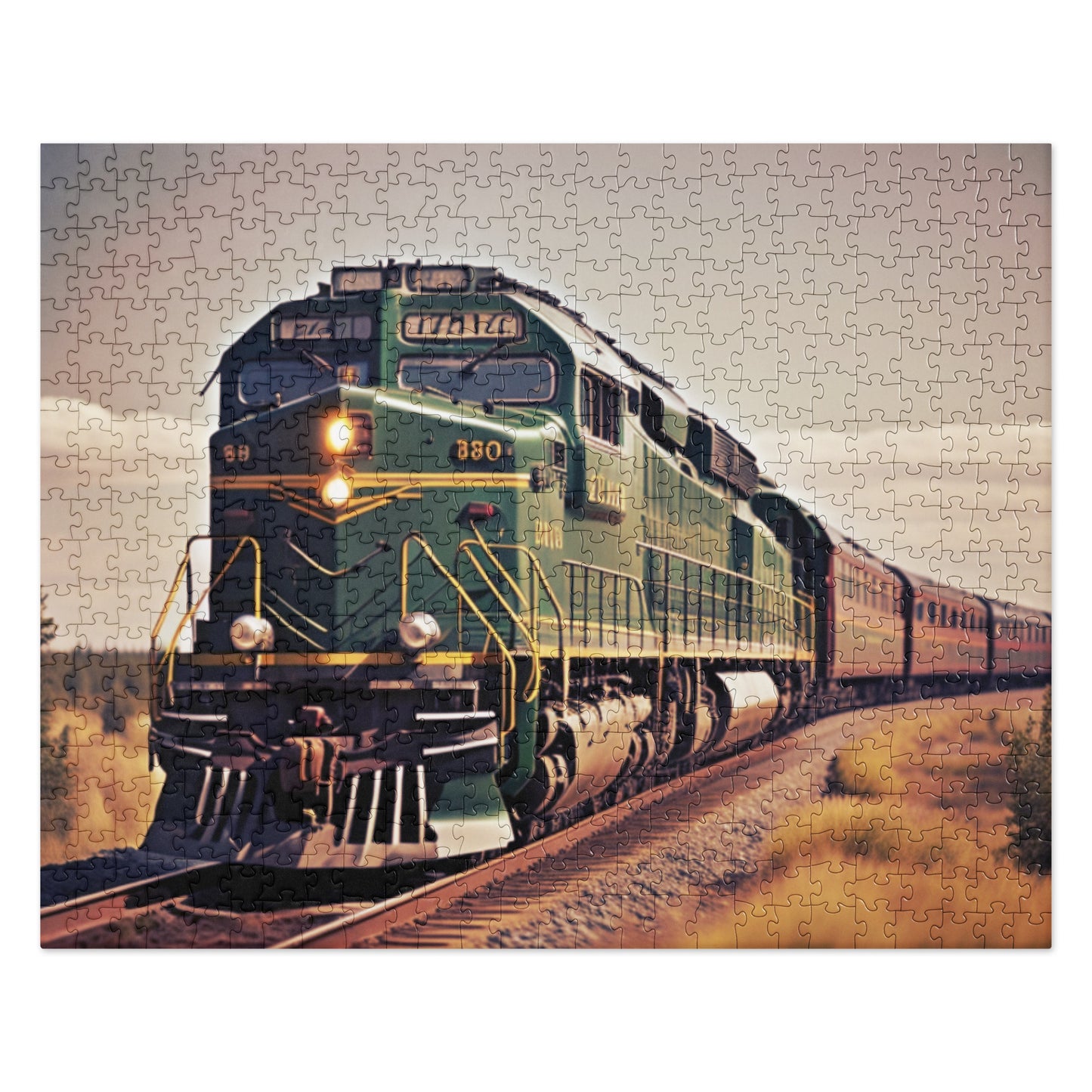 The Emerald Express