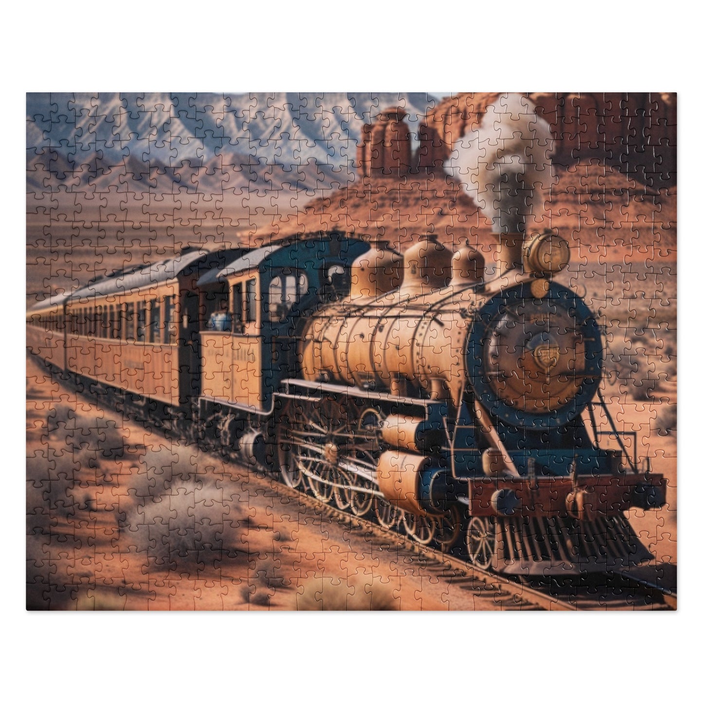 Desert Rider Express