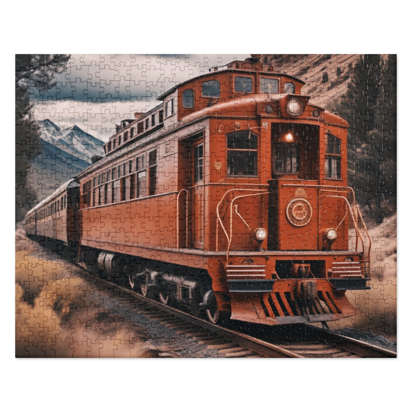 Forest Ember Express