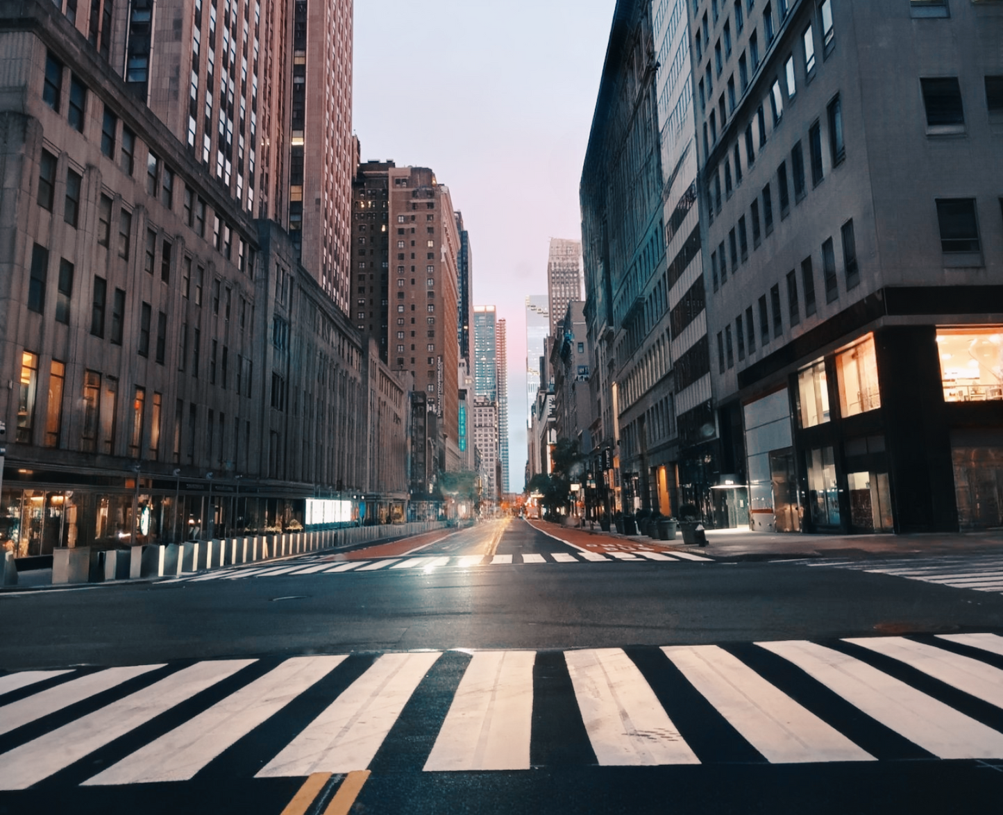 New York City Streets