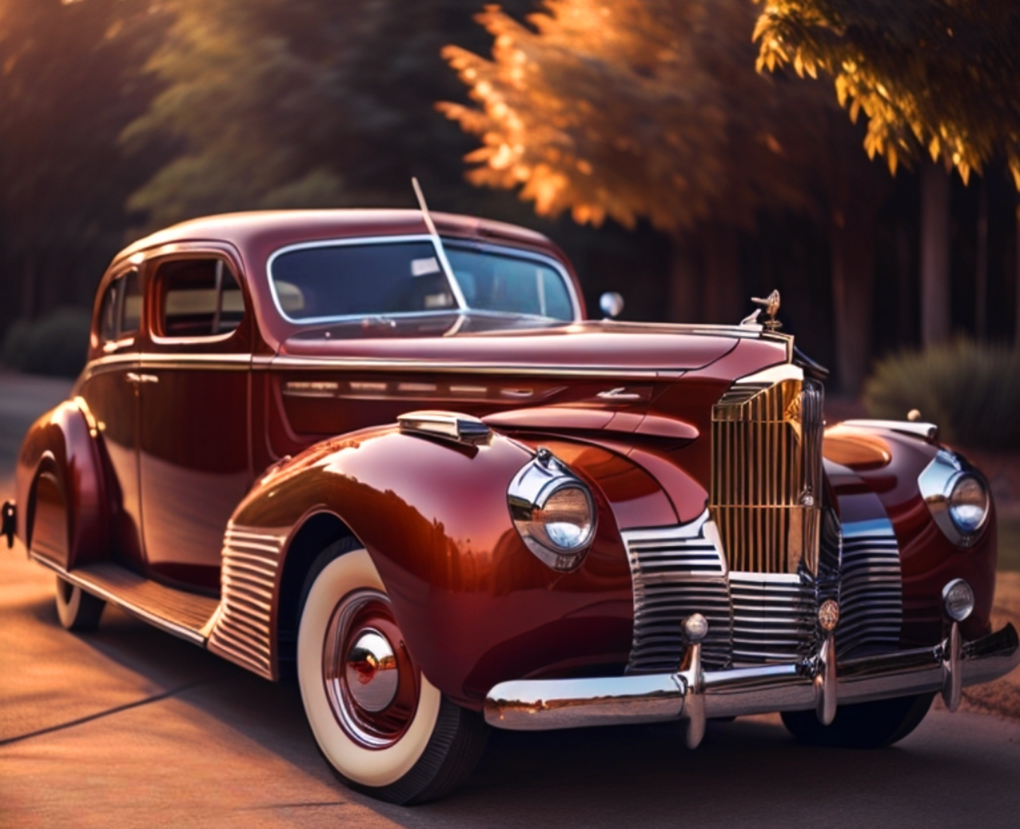 1940 Packard One Twenty 1801