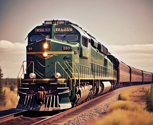 The Emerald Express