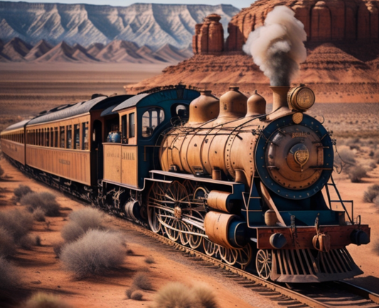 Desert Rider Express