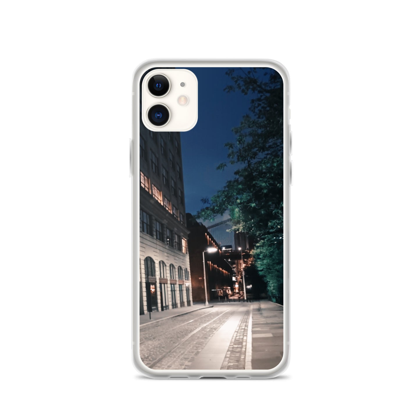 Clear Case for iPhone®