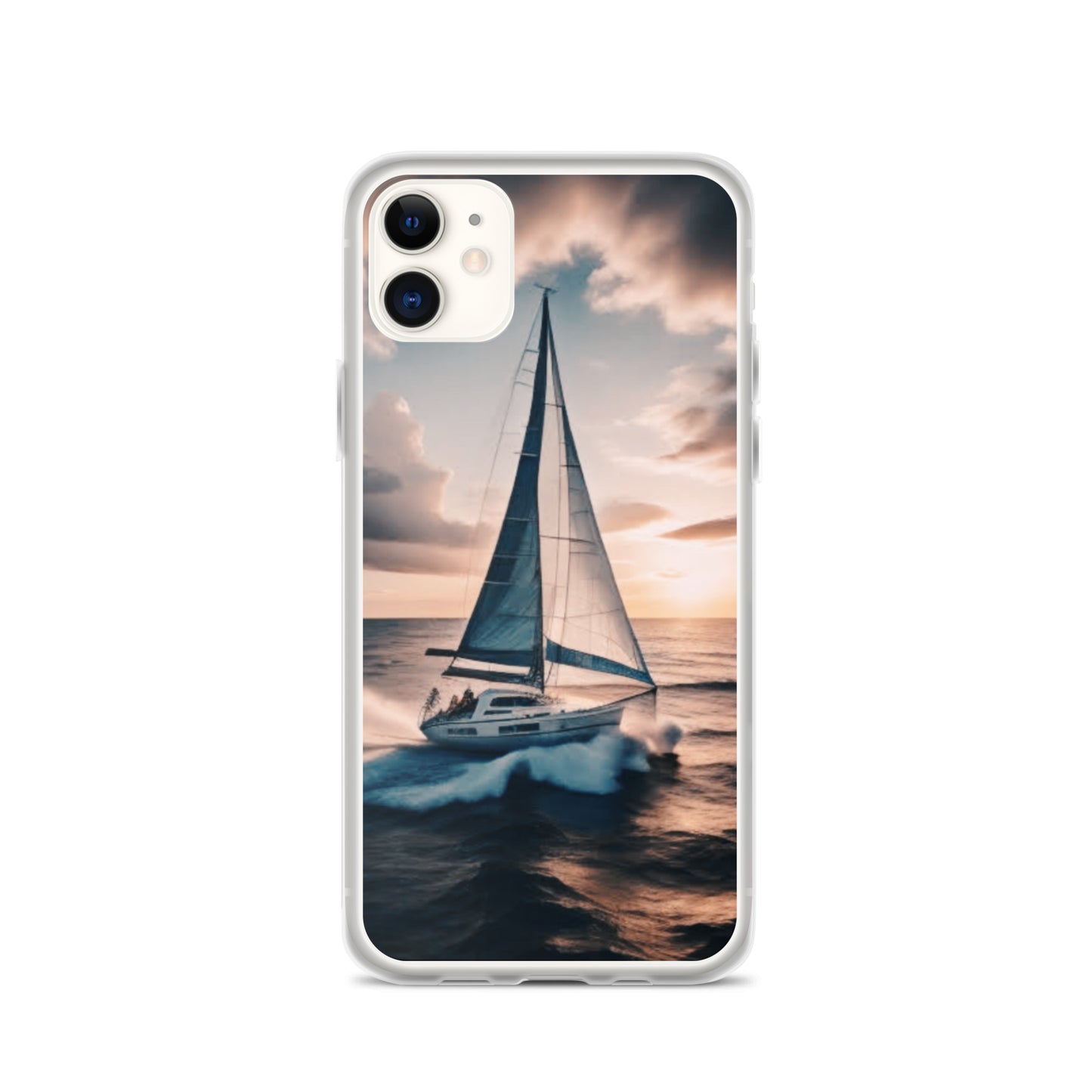 Clear Case for iPhone®