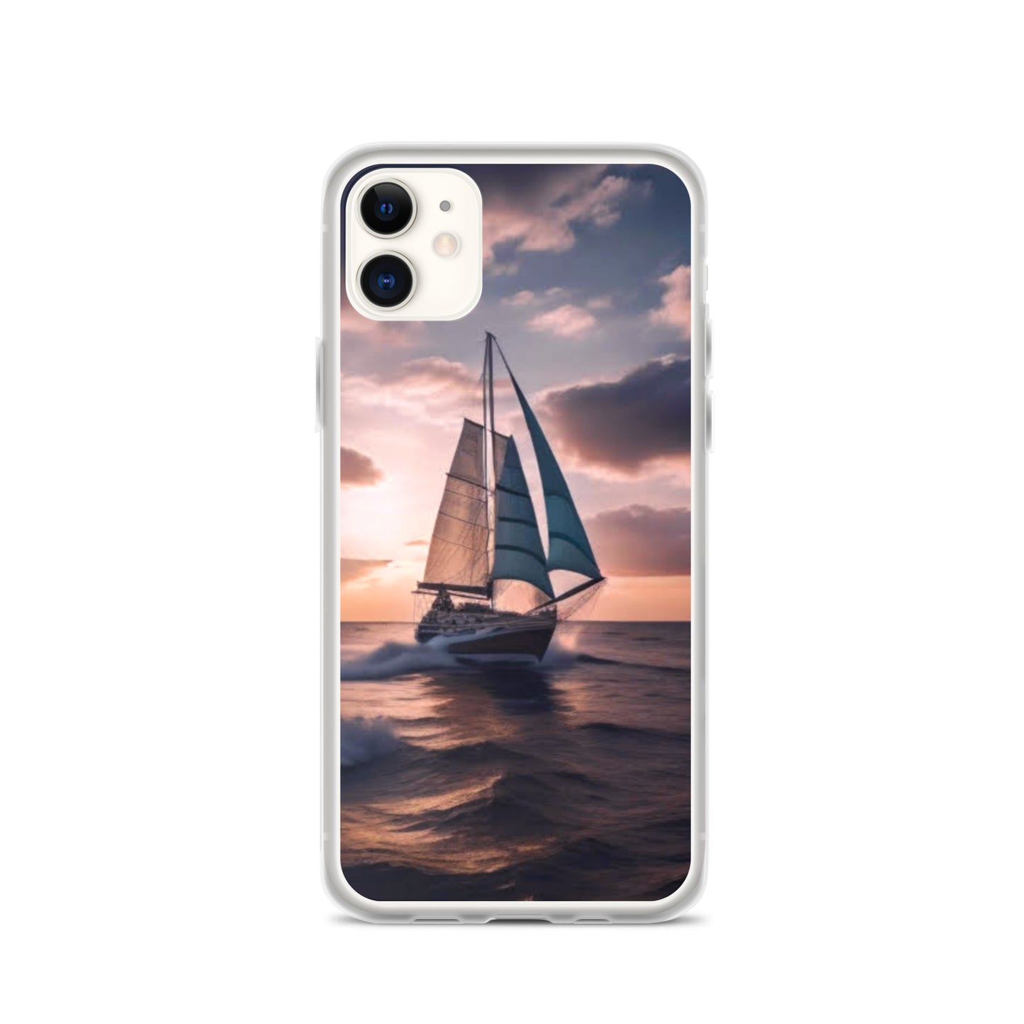 Clear Case for iPhone®