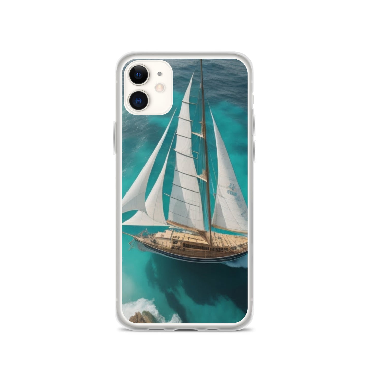 Clear Case for iPhone®