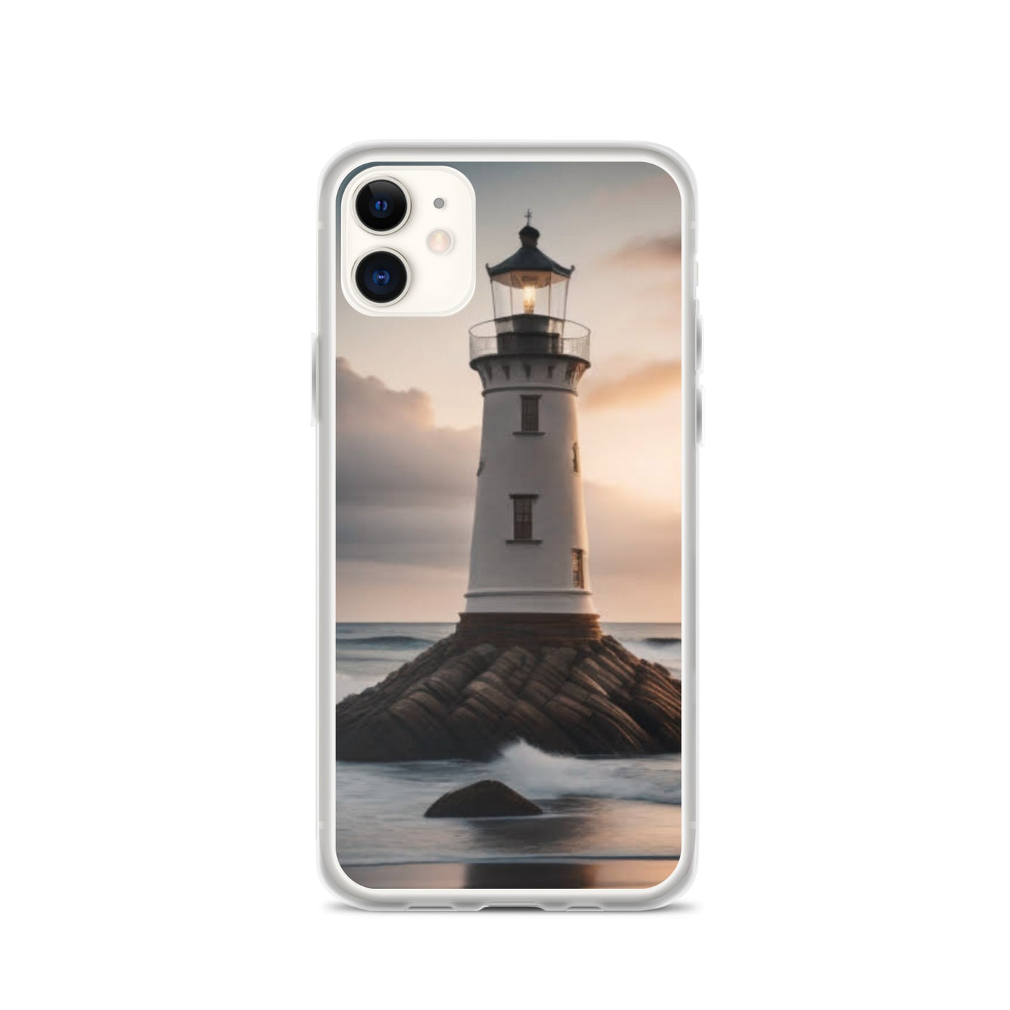 Clear Case for iPhone®