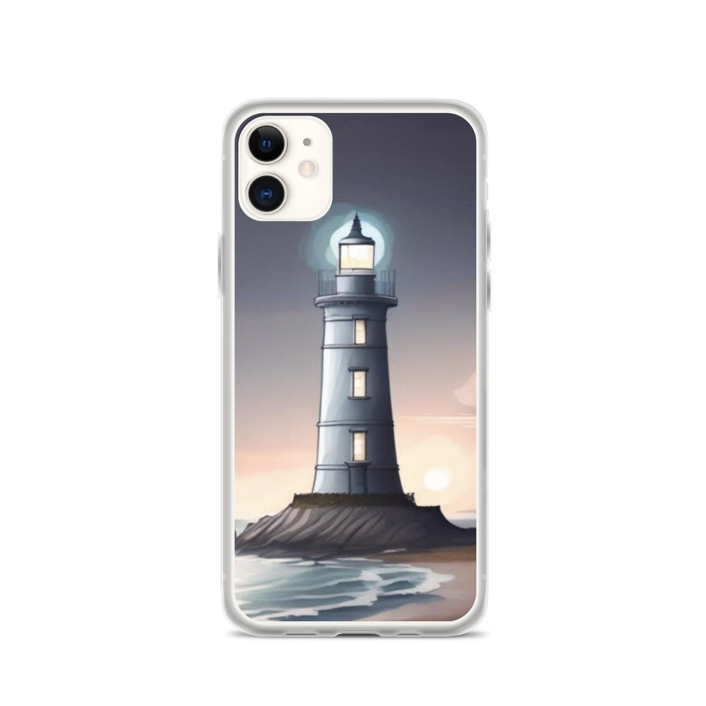 Clear Case for iPhone®