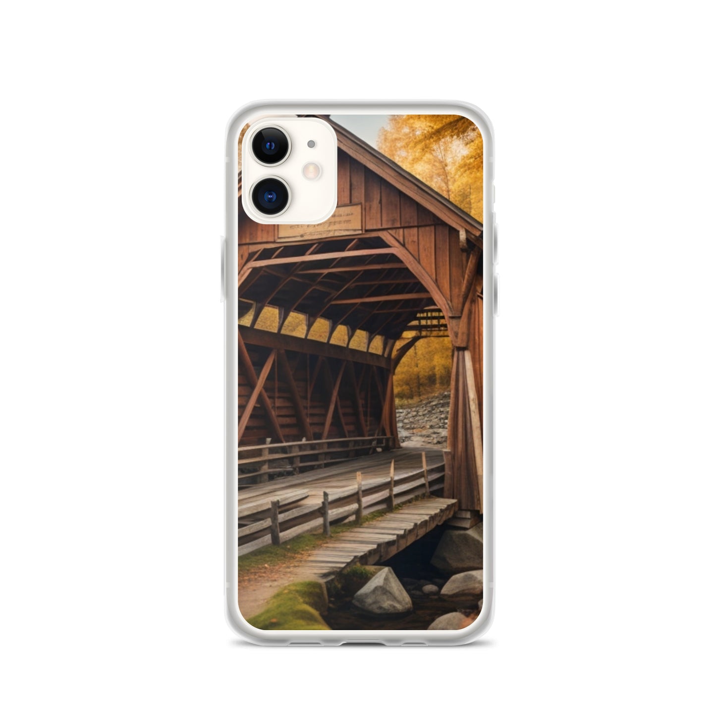 Clear Case for iPhone®