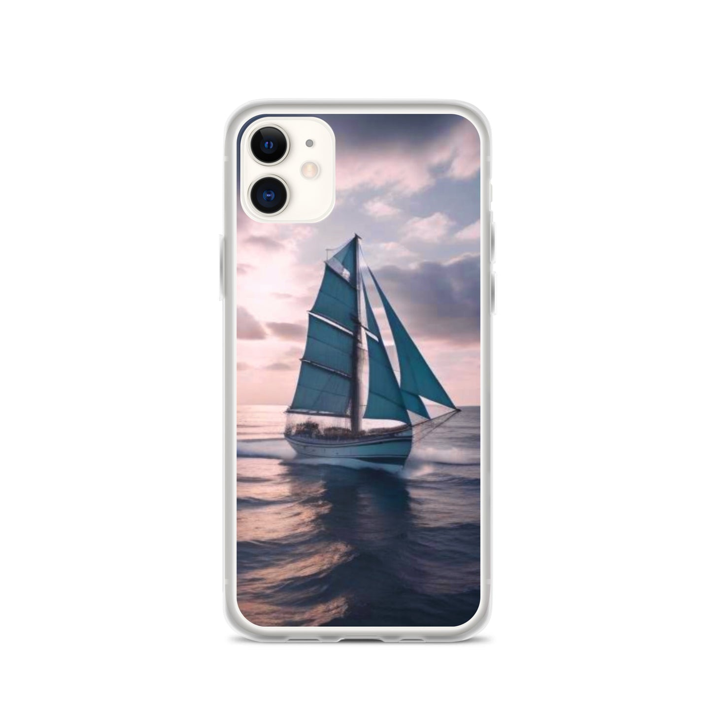 Clear Case for iPhone®