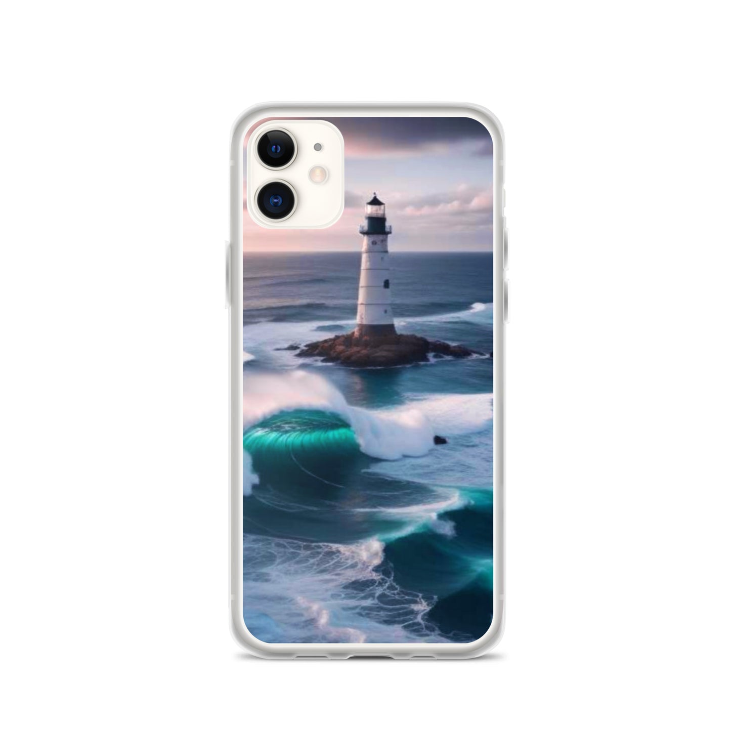 Clear Case for iPhone®