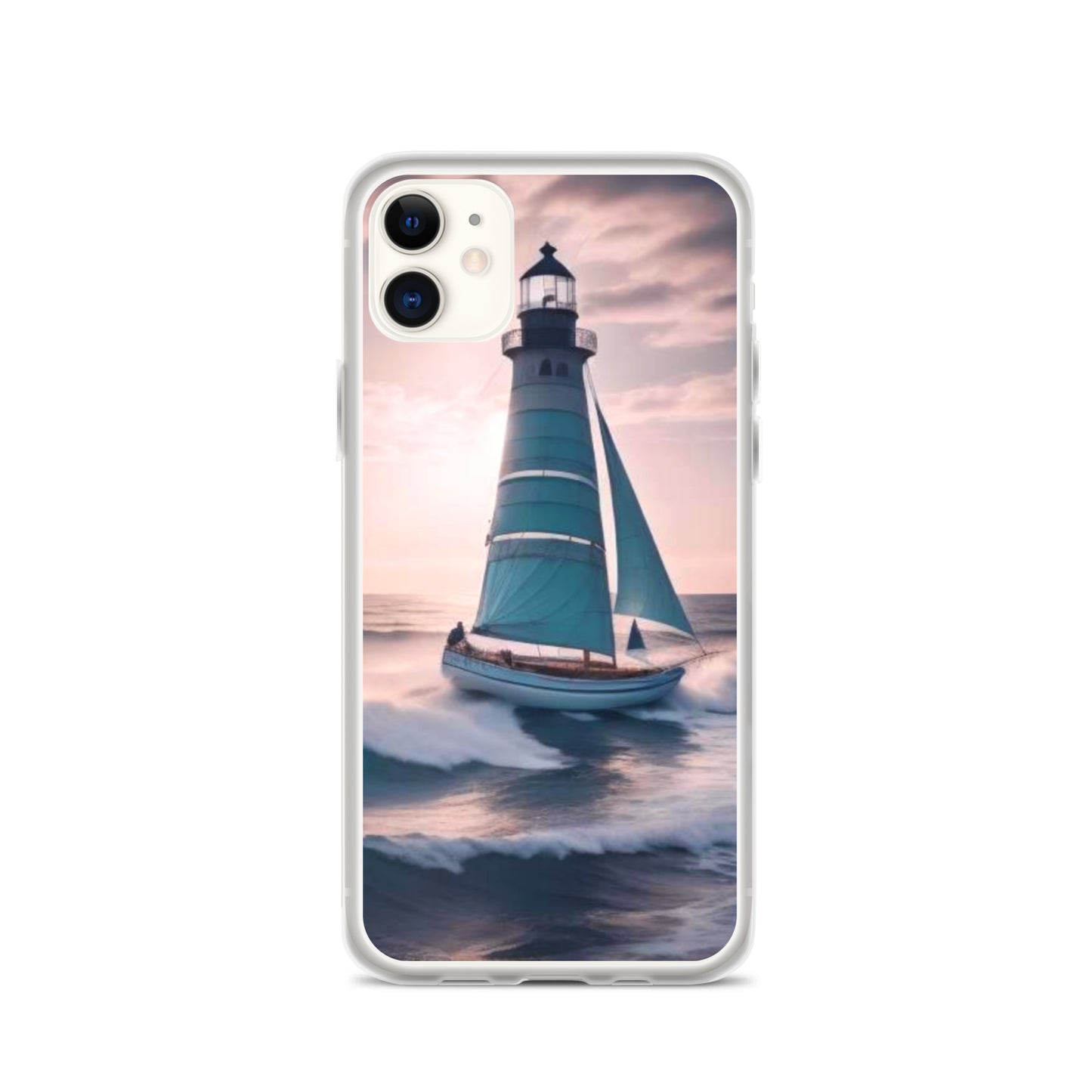 Clear Case for iPhone®