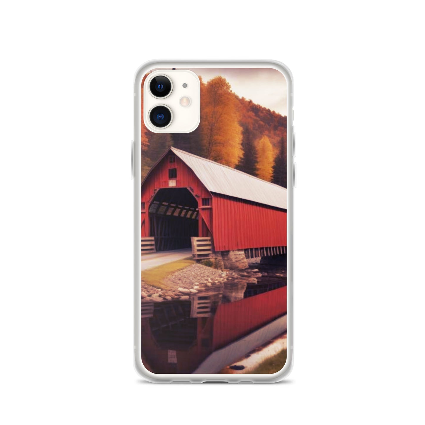 Clear Case for iPhone®