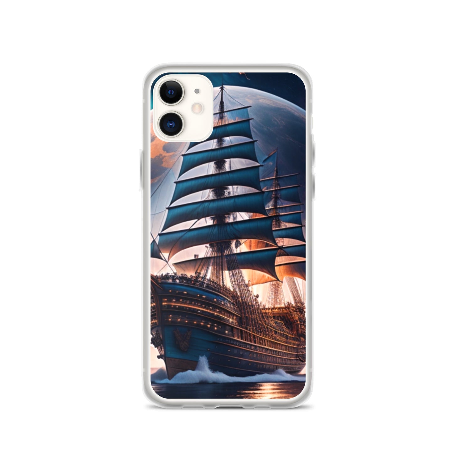 Clear Case for iPhone®