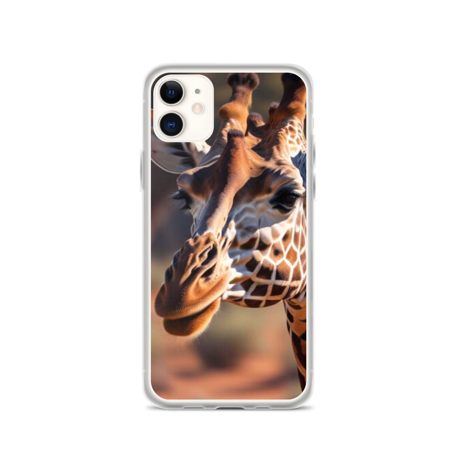 Clear Case for iPhone®