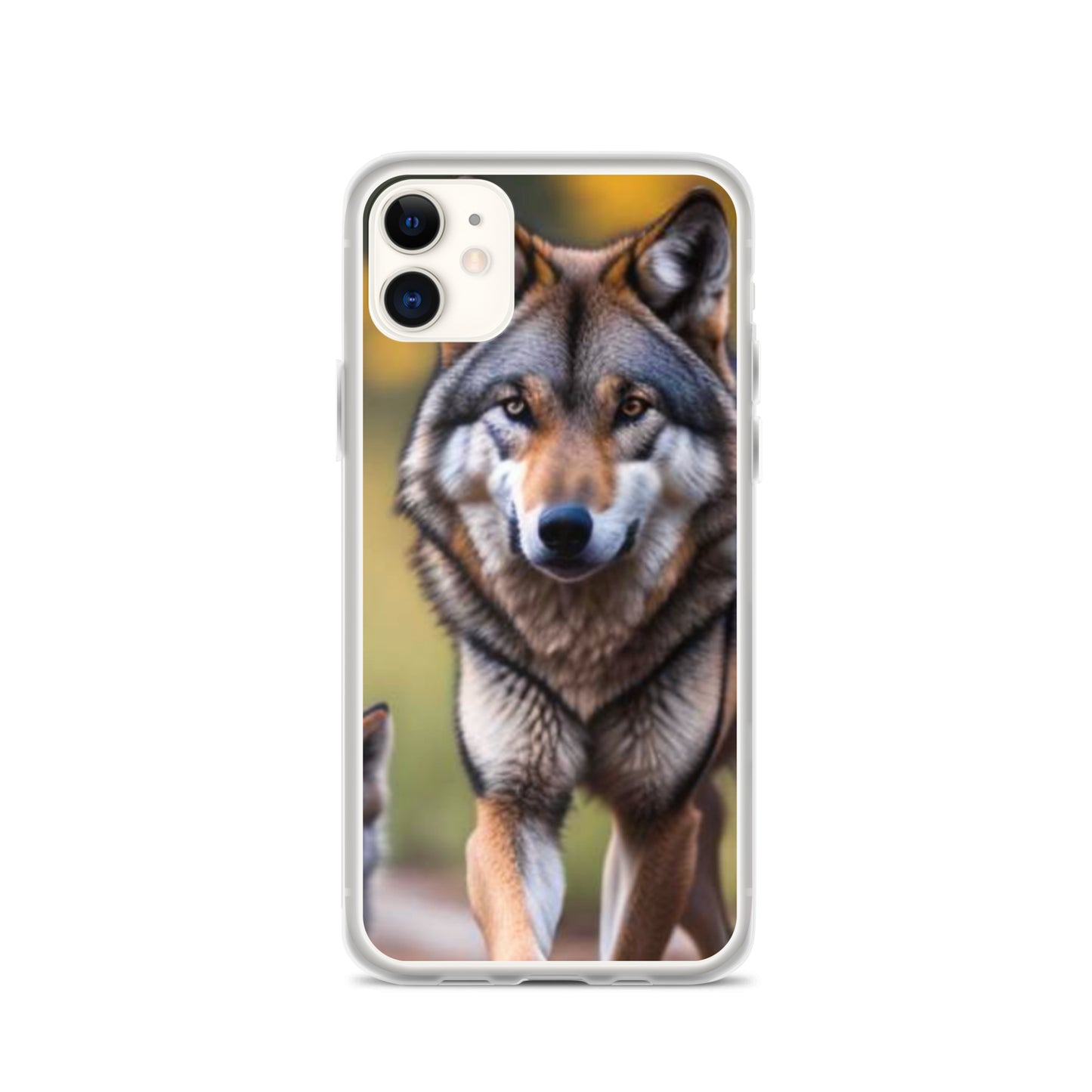 Clear Case for iPhone®