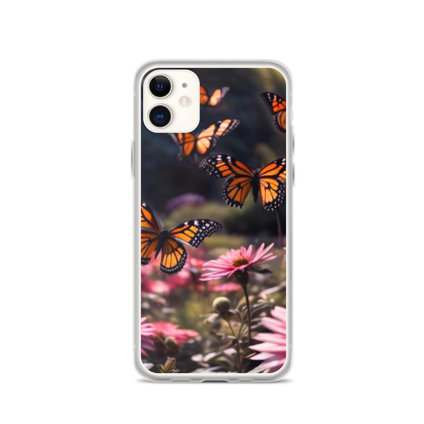 Clear Case for iPhone®