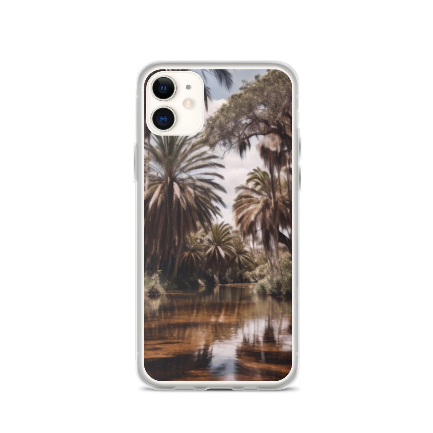 Clear Case for iPhone®