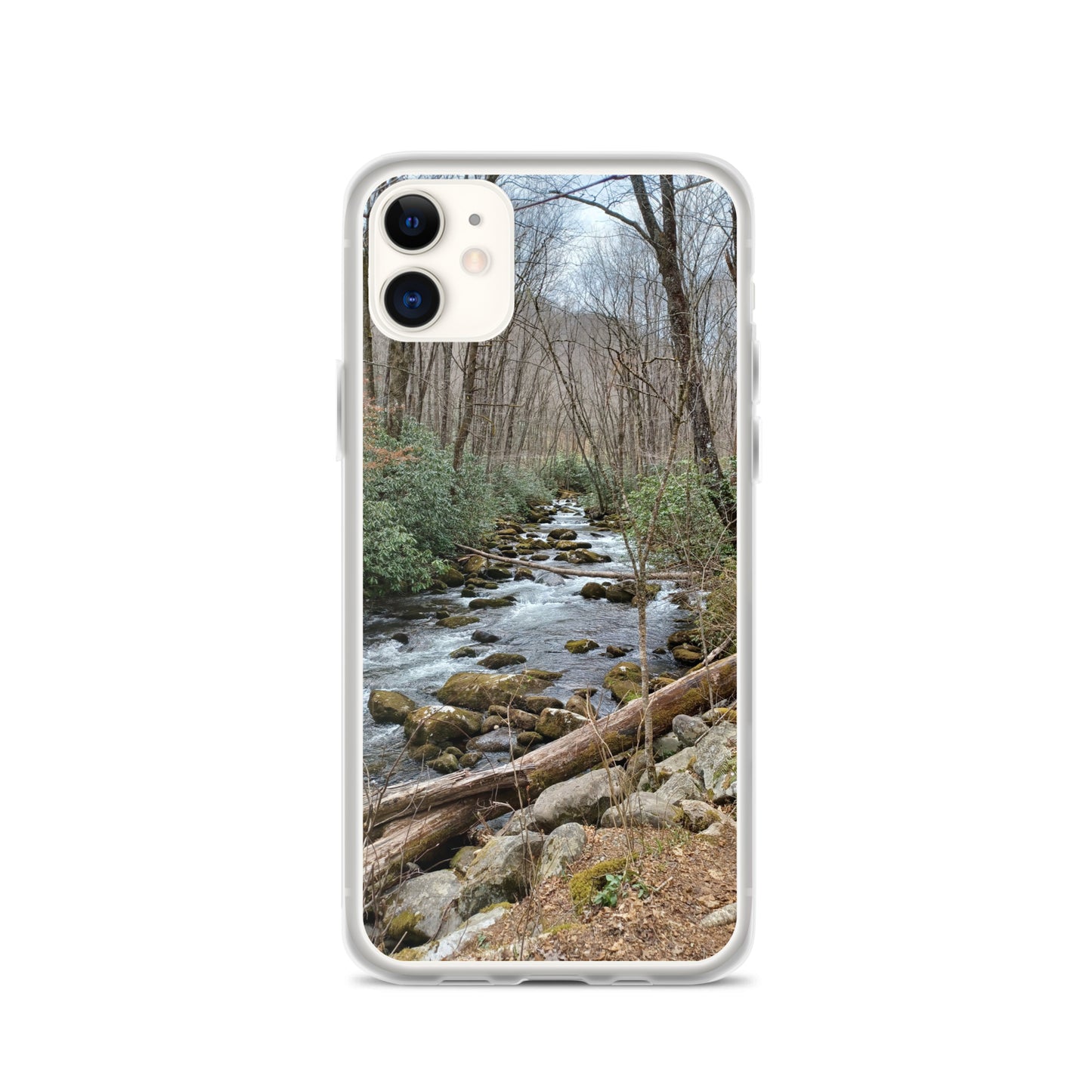 Clear Case for iPhone®