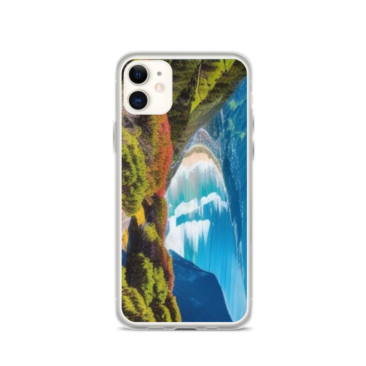 Clear Case for iPhone®