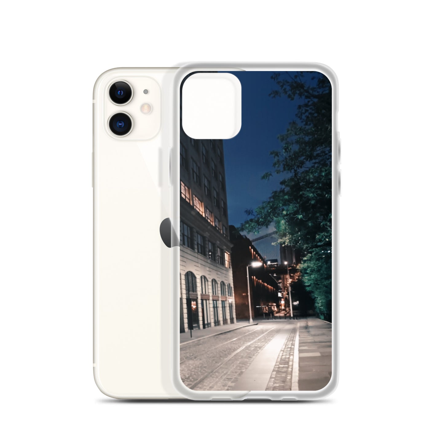 Clear Case for iPhone®