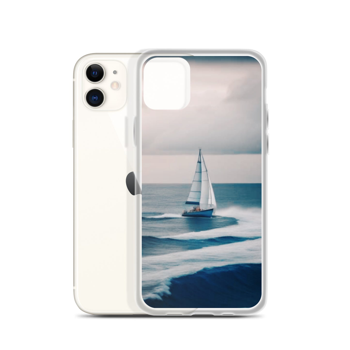 Clear Case for iPhone®