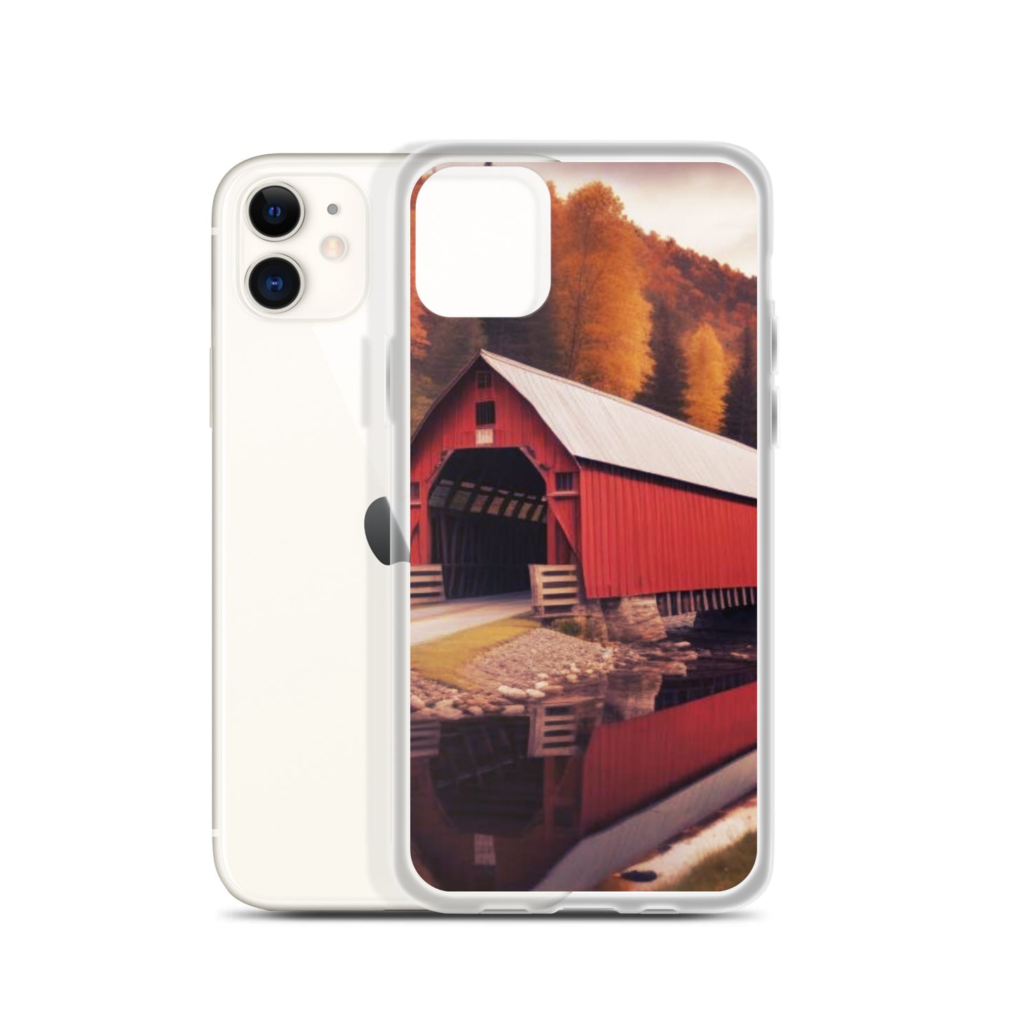 Clear Case for iPhone®