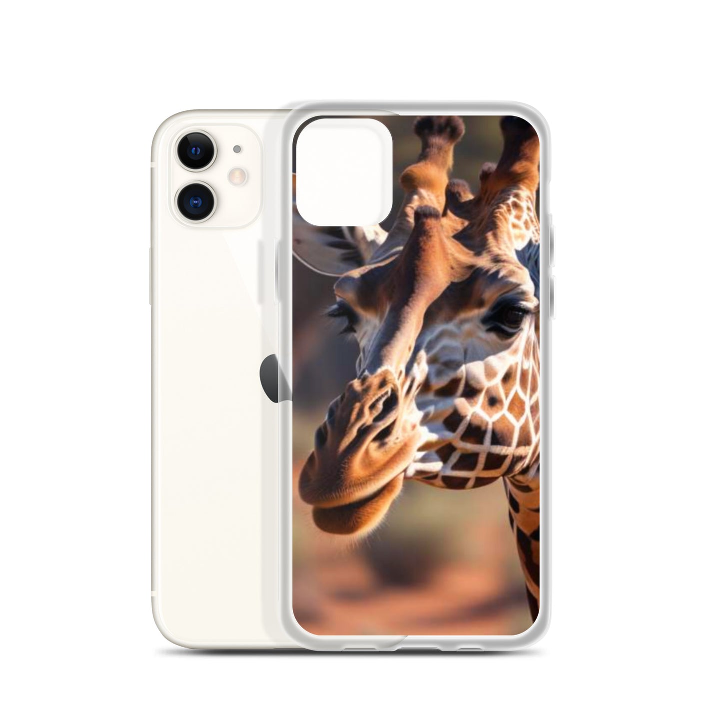 Clear Case for iPhone®