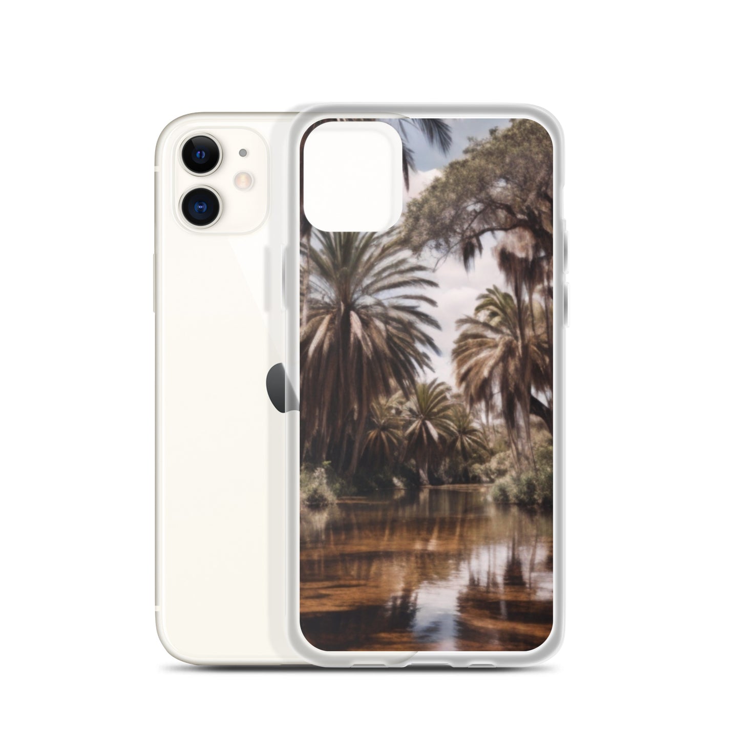 Clear Case for iPhone®