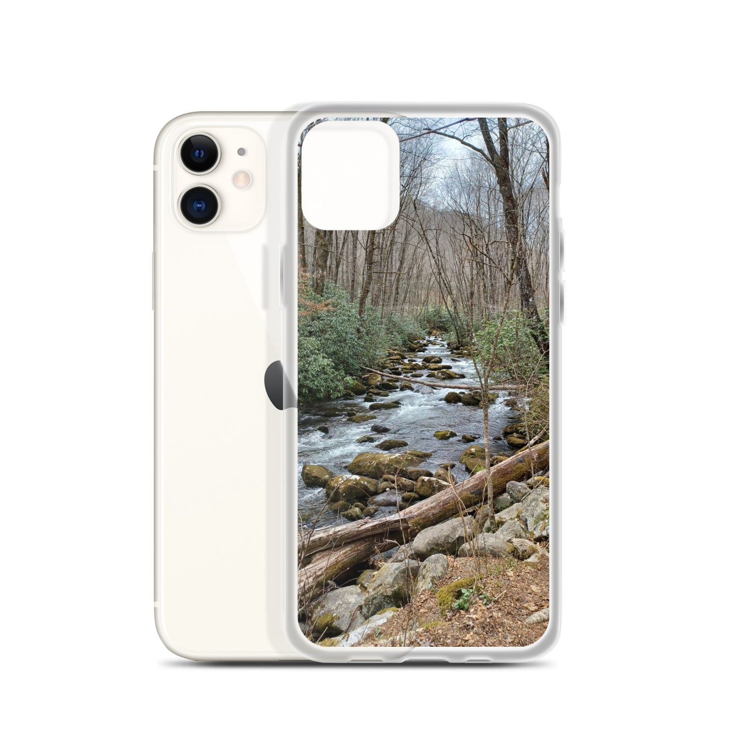 Clear Case for iPhone®