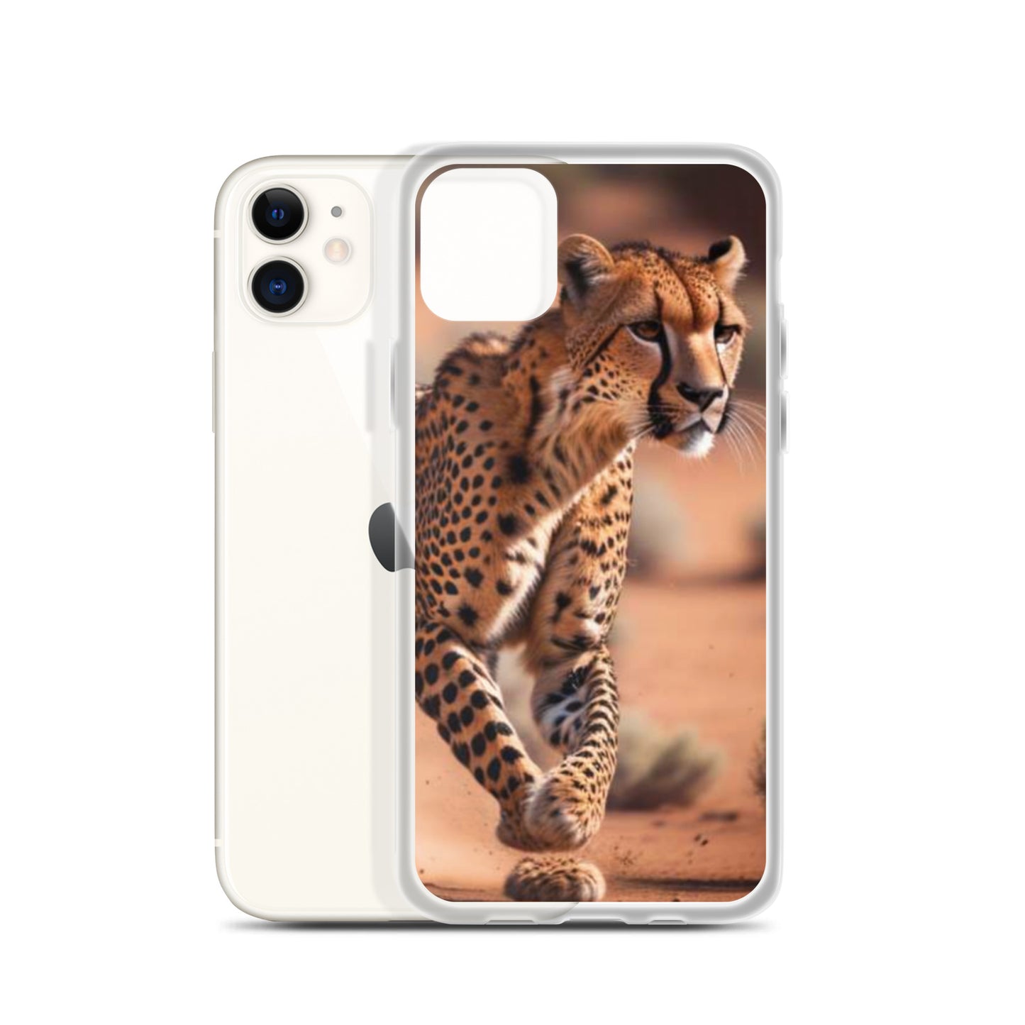 Clear Case for iPhone®