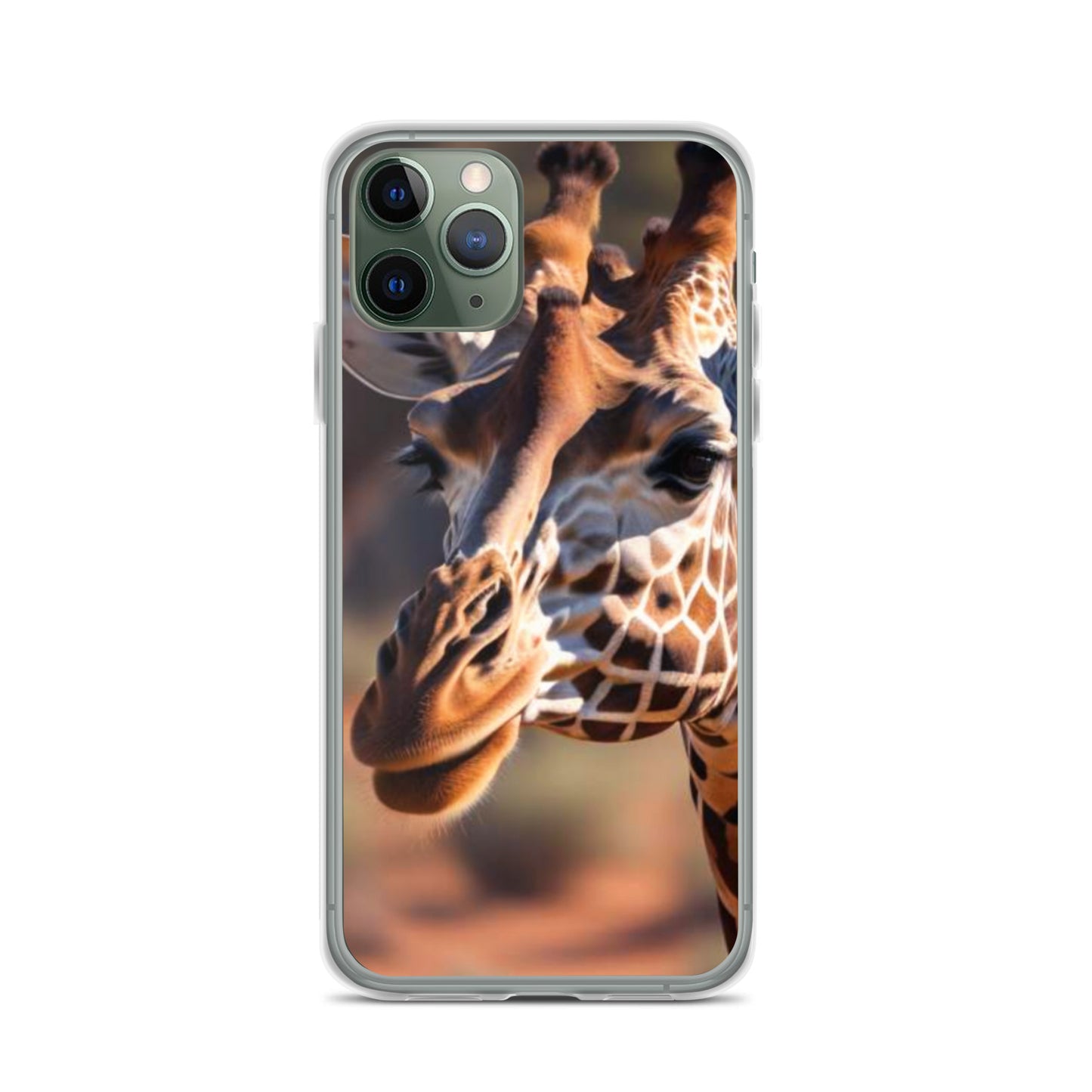 Clear Case for iPhone®