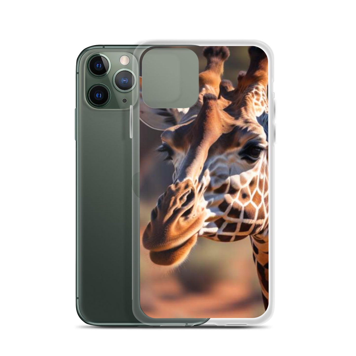 Clear Case for iPhone®