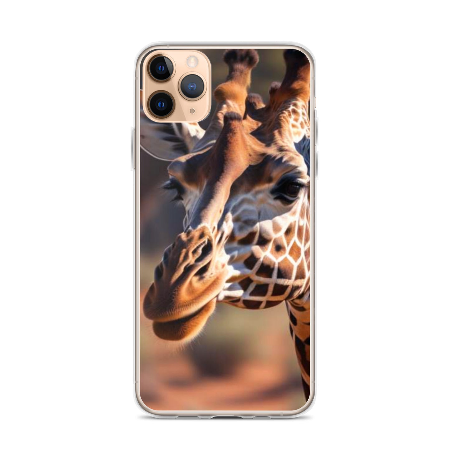 Clear Case for iPhone®