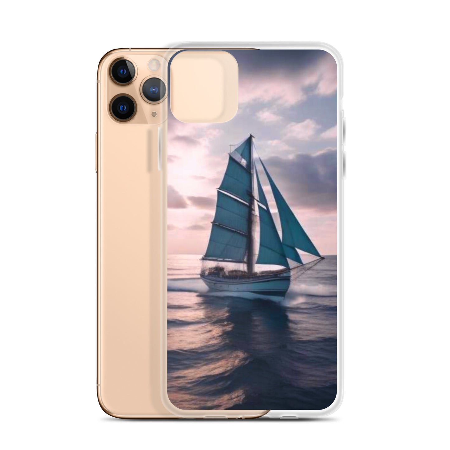 Clear Case for iPhone®