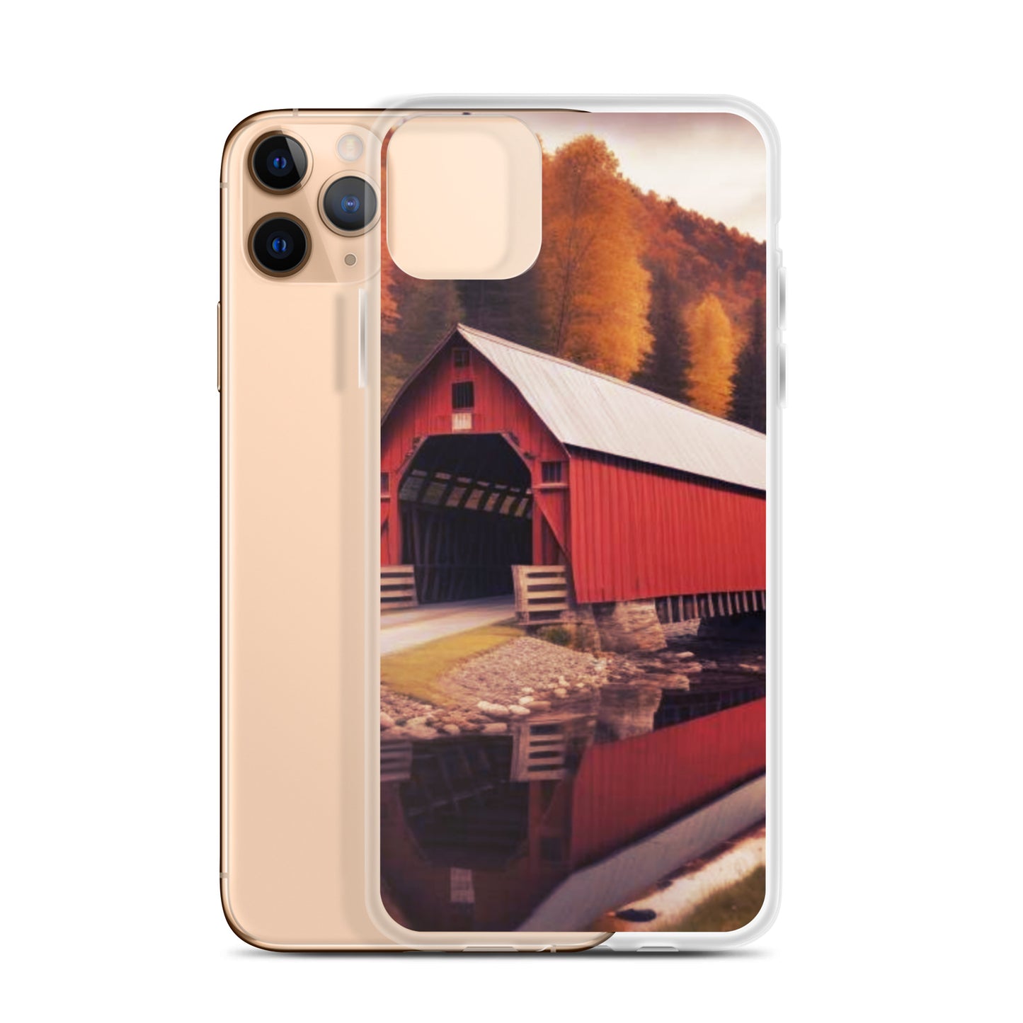 Clear Case for iPhone®