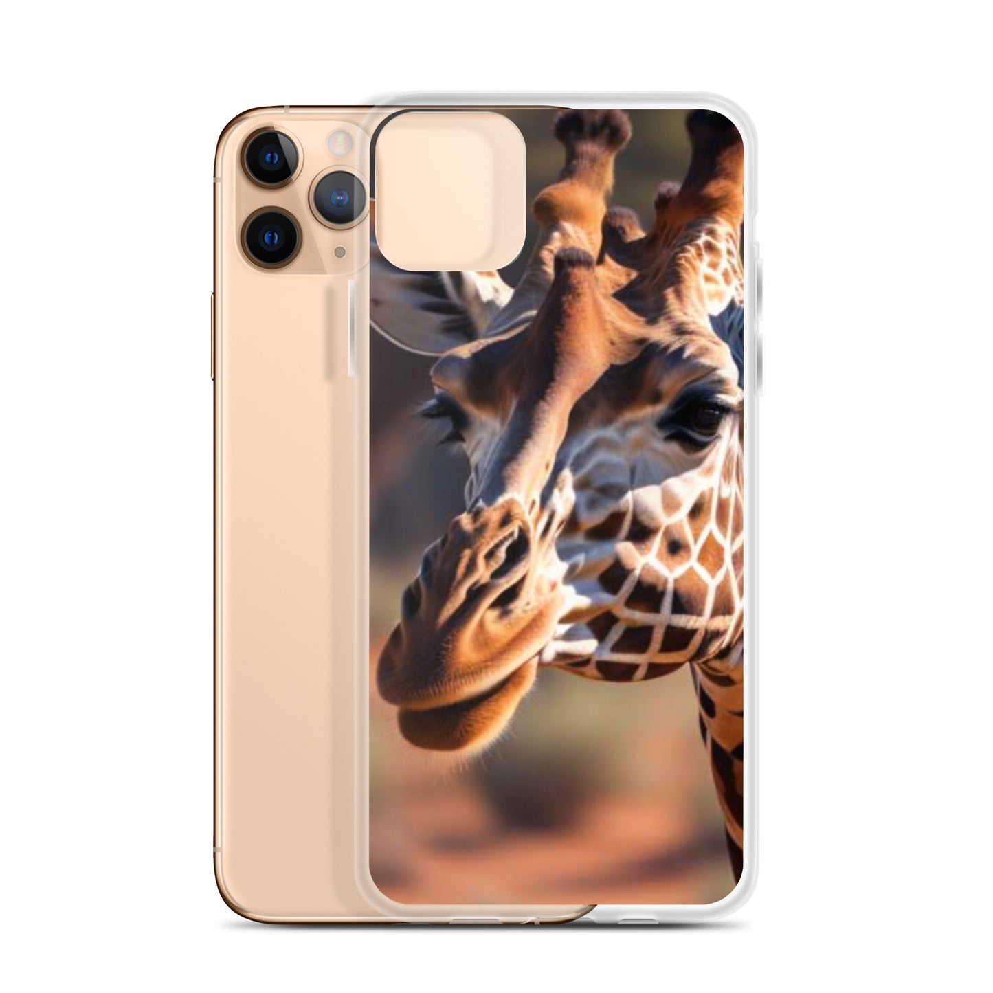 Clear Case for iPhone®