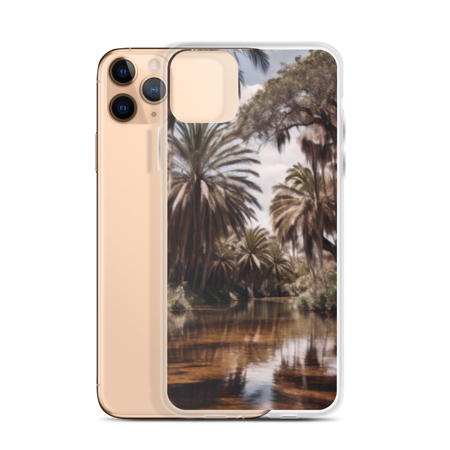 Clear Case for iPhone®