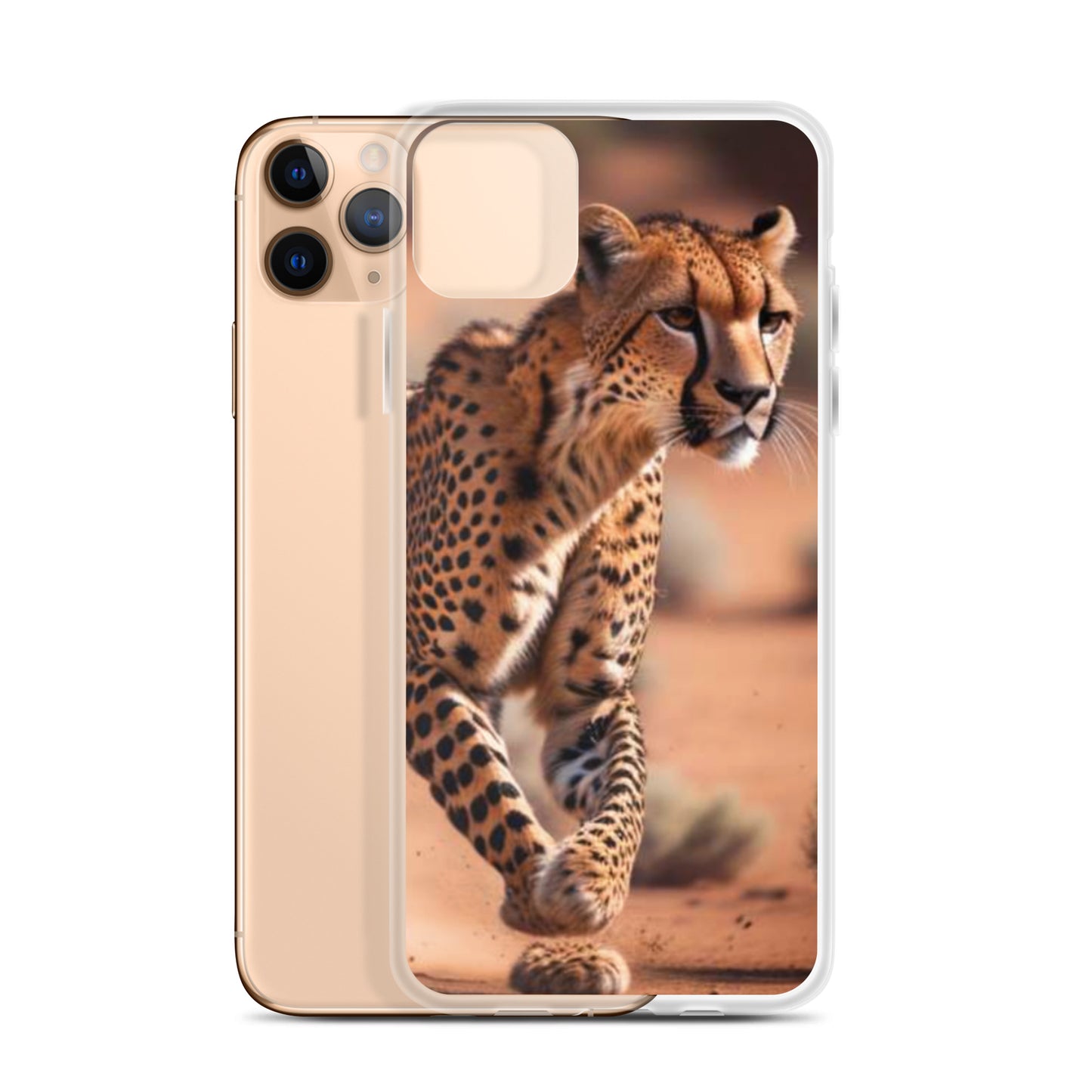 Clear Case for iPhone®