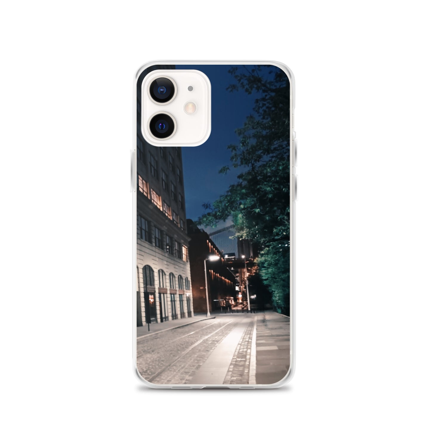 Clear Case for iPhone®