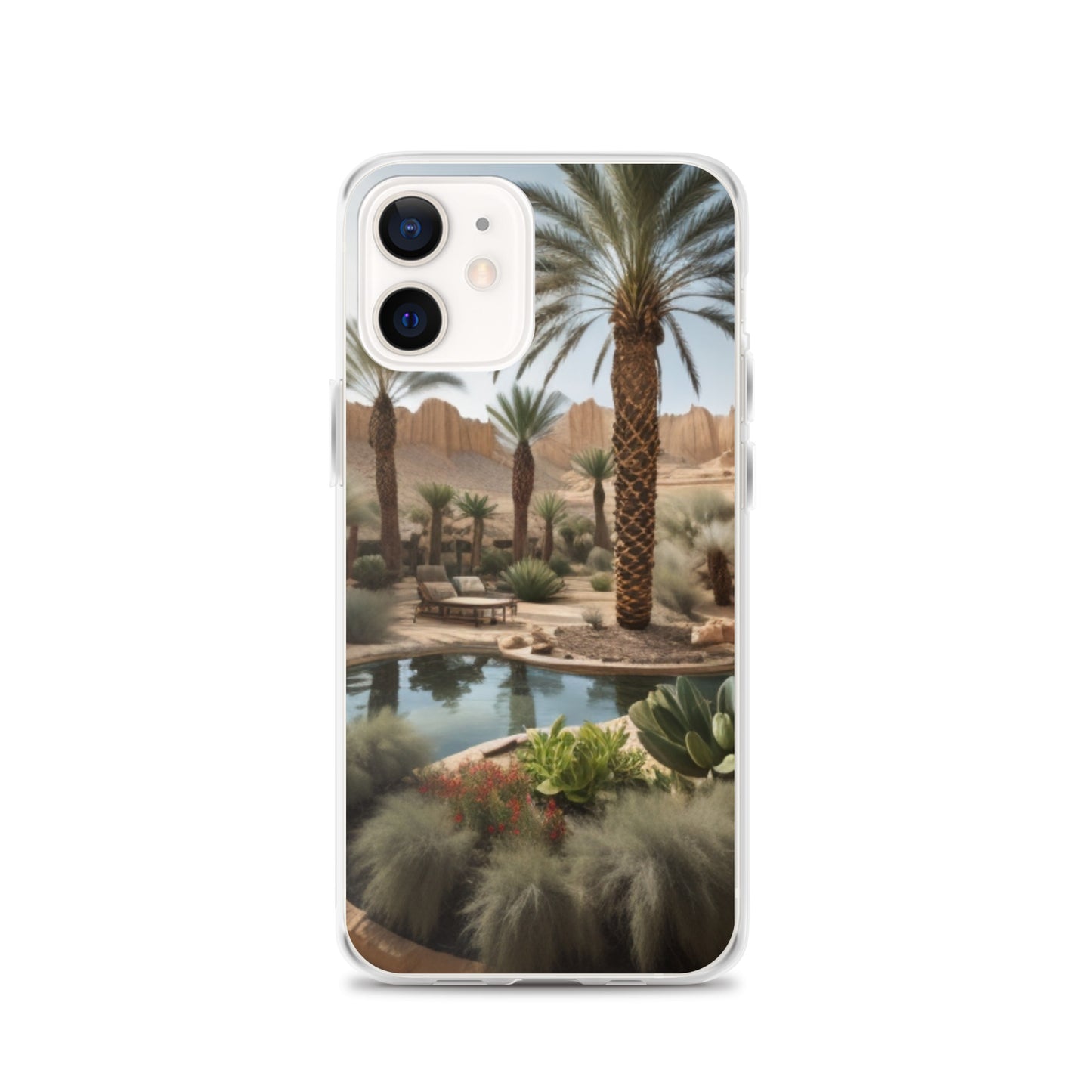 Clear Case for iPhone®