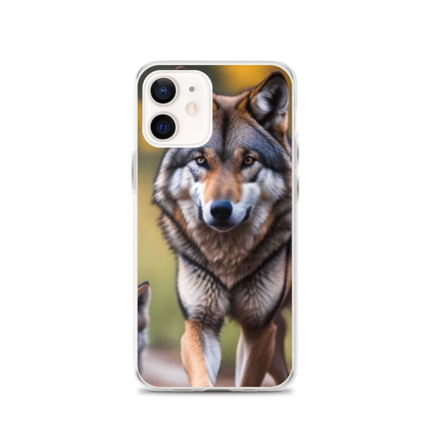 Clear Case for iPhone®